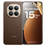 Movil xiaomi redmi note 15 pro+