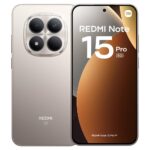 Movil xiaomi redmi note 15 pro