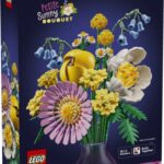 Lego botanicals ramillete rayos sol