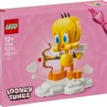 Lego looney tunes piolín cariñoso