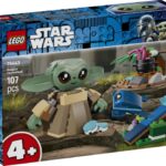 Lego star wars hogar grogu