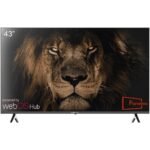 Tv nevir 43 pulgadas led fhd nvr - 8840 - 43fhwba