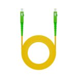 Cable fibra optica nanocable sc apc