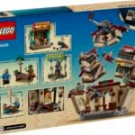 Lego one piece netflix batalla en
