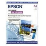 Papel epson especial hq a4 100