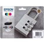 Multipack cartucho tinta epson 35 c13t35864010