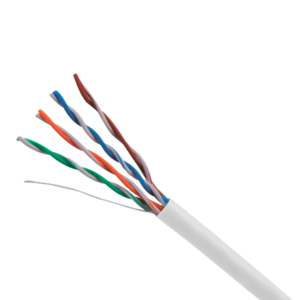 UV-UTP5E-300-BC24AWG-DCA-B-W