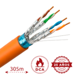 UV-F/FTP6A-300-BC23AWG-DCA-R-O