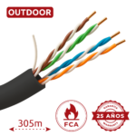 UV-UTP5E-305-OUTDOOR