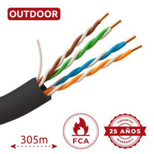 UV-UTP5E-305-OUTDOOR