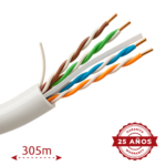 UV-UTP6A-300-BC23AWG-DCA-R-W